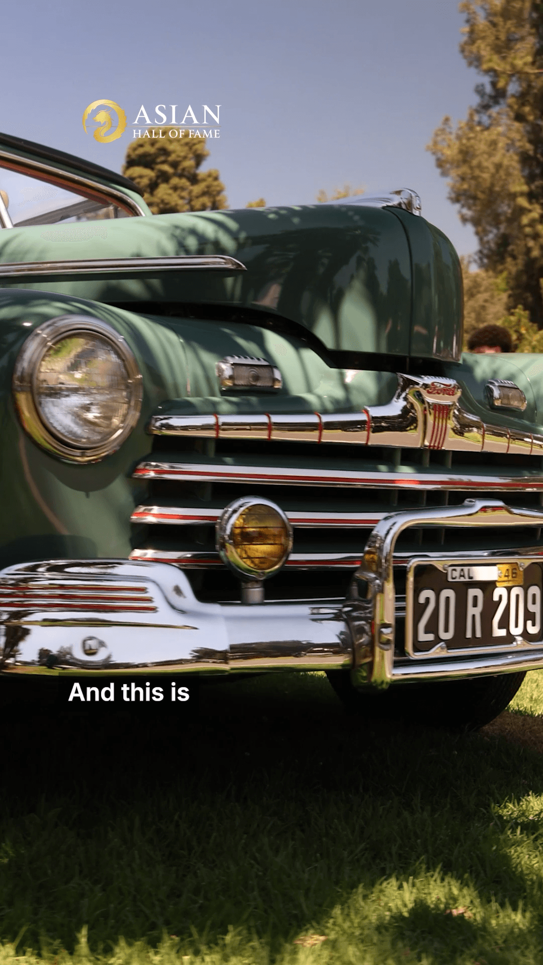 San Marino Car Show frame 3