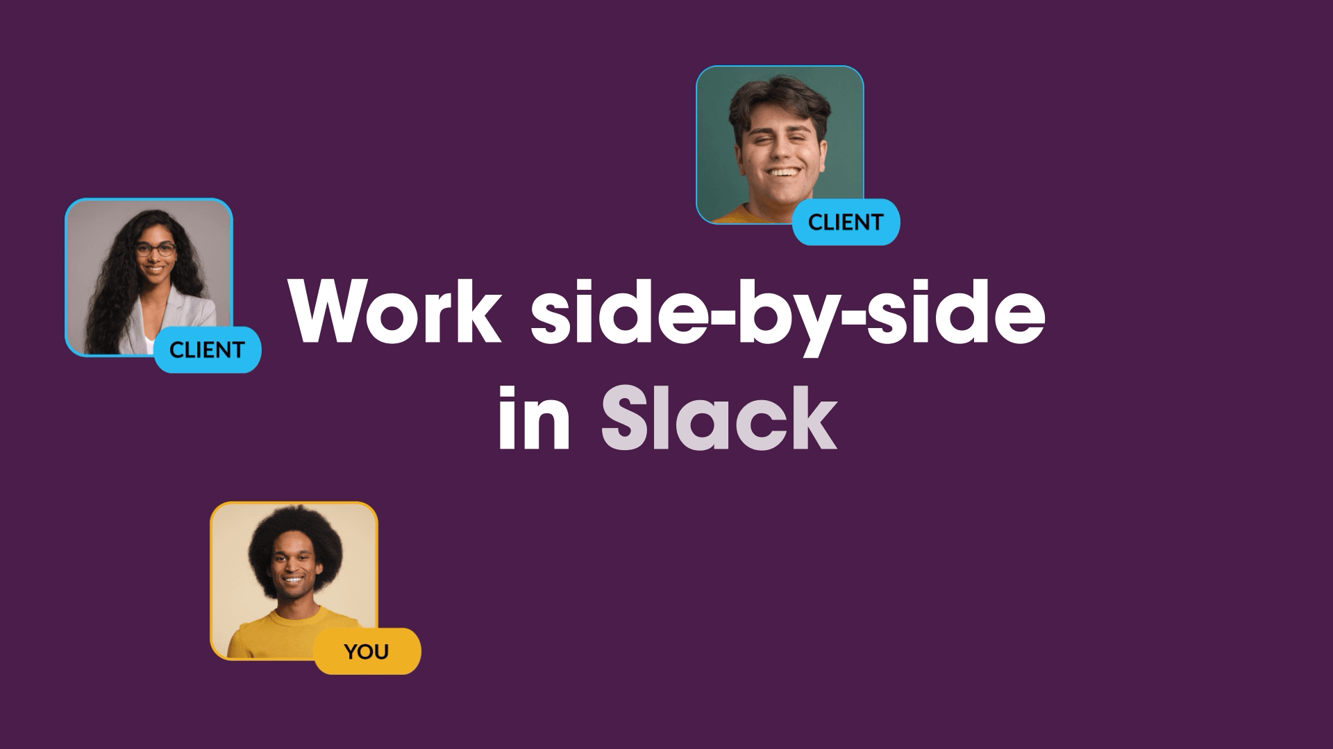 Slack — Motion Design Recreation
