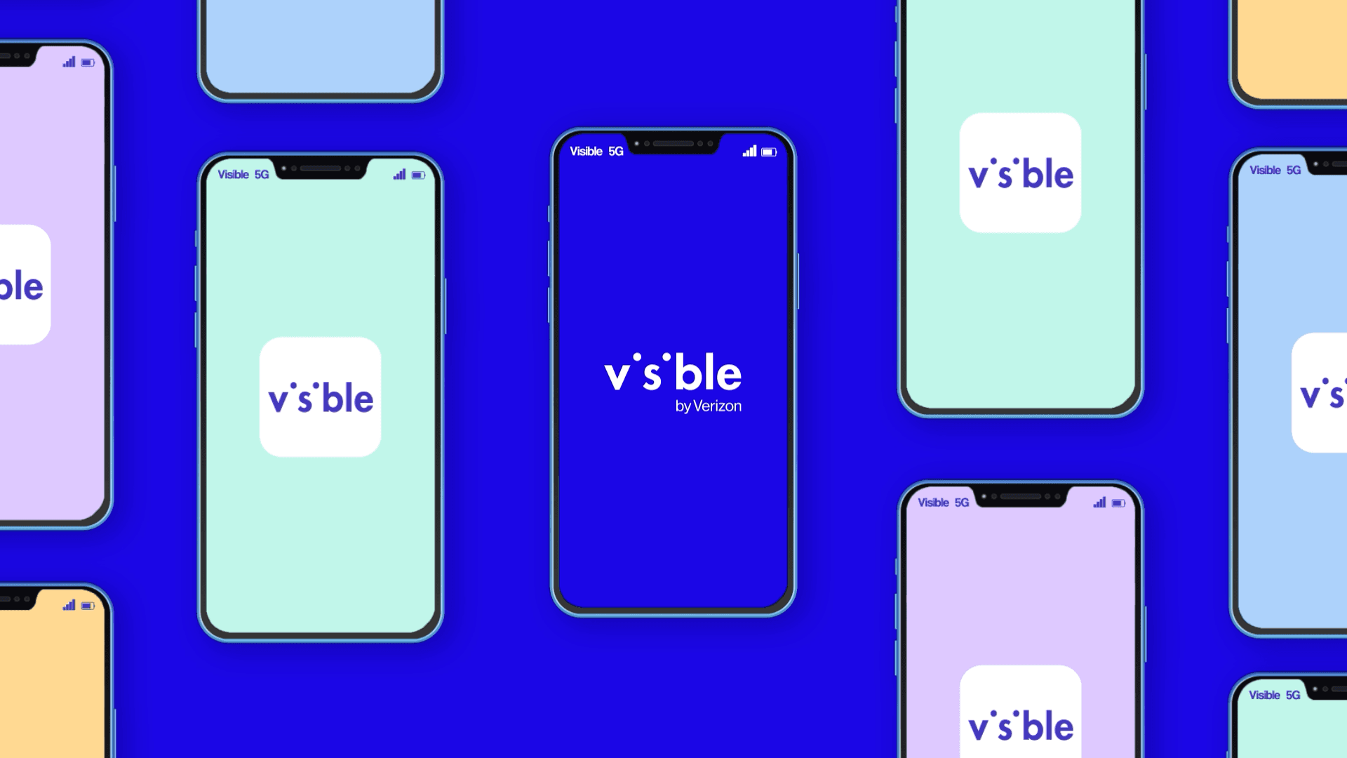 Visible — Motion Design Recreation