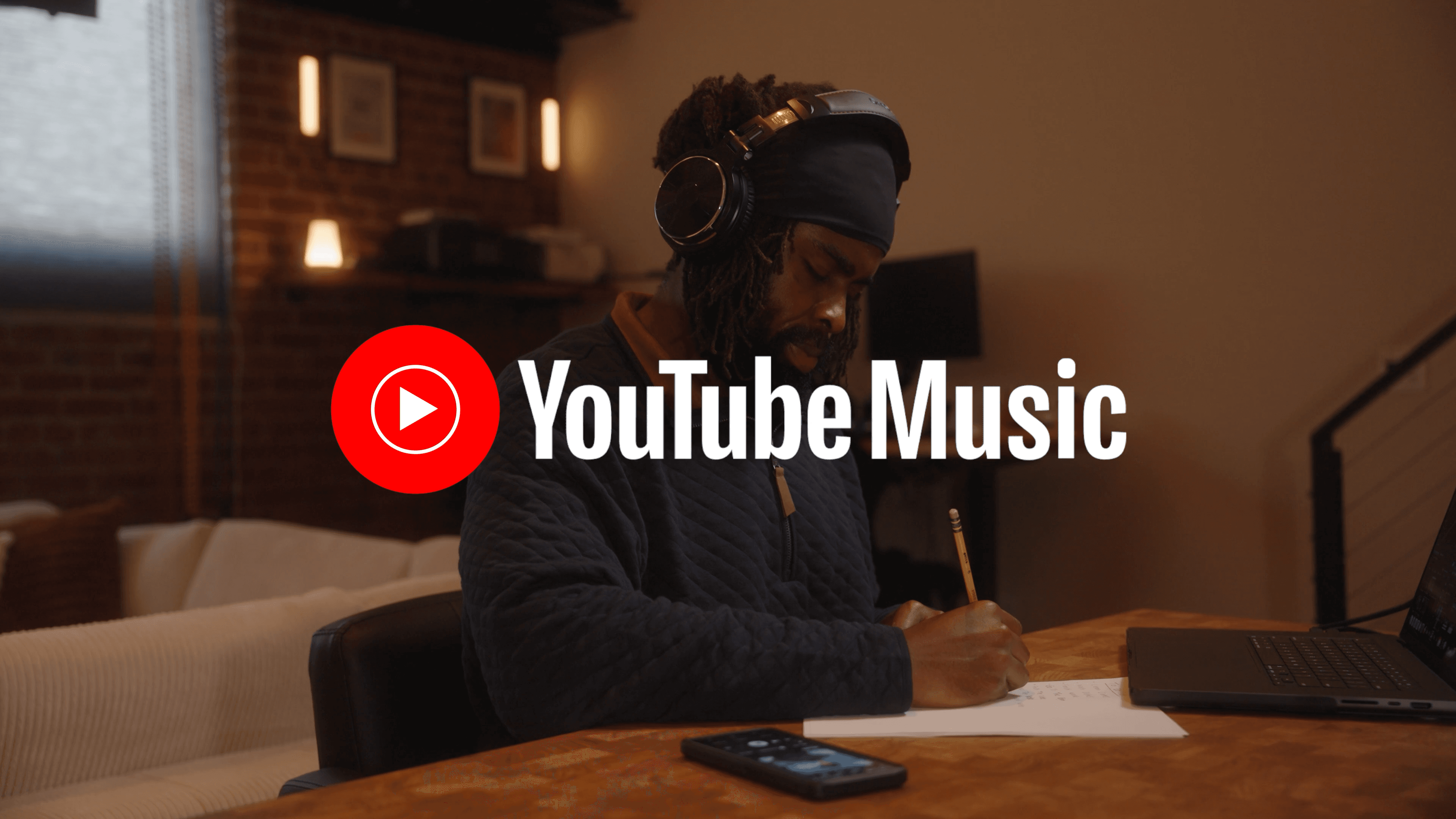 YouTube Music — Product Feature