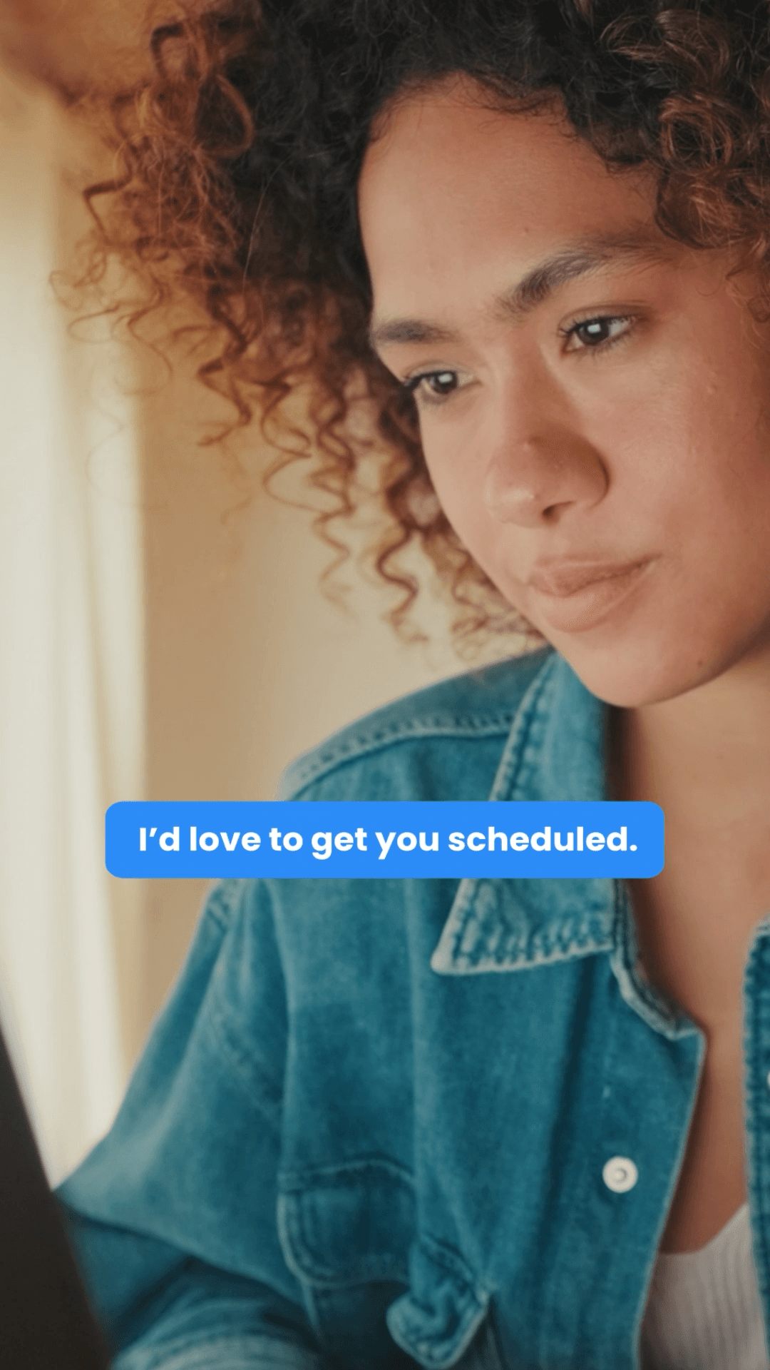Schedule Hero test variation frame 1