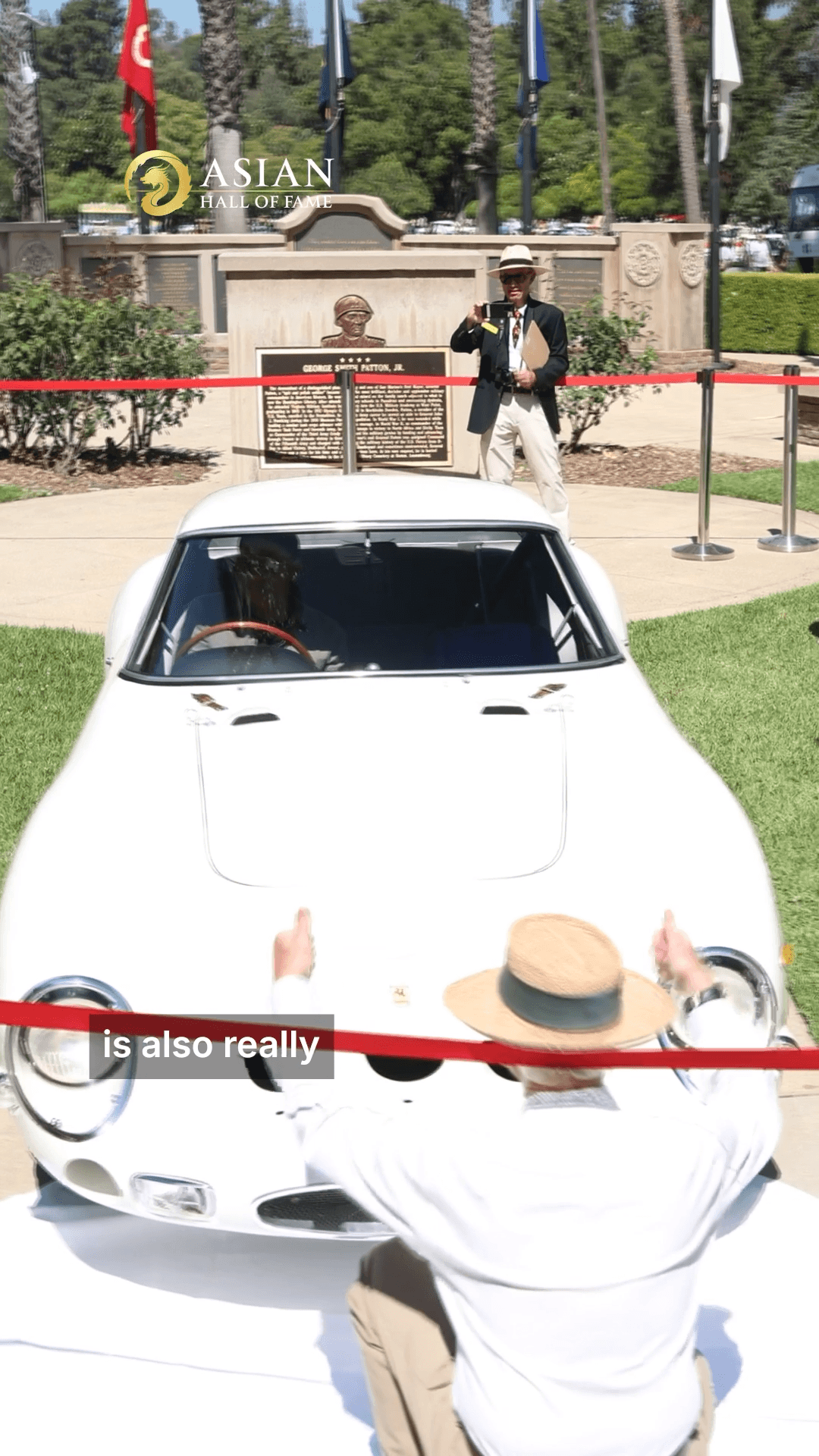 San Marino Car Show — Event Social Edit