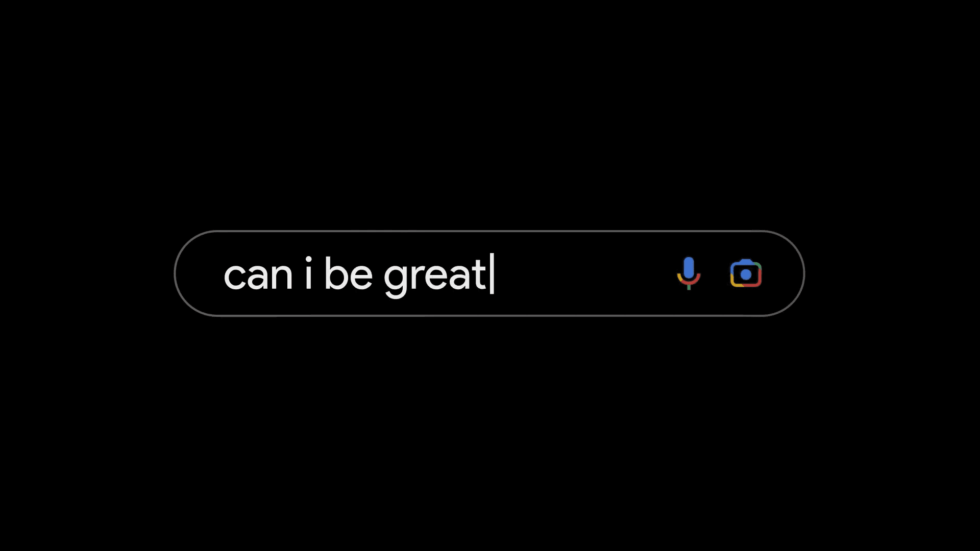 Google Year in Search recreation frame 1