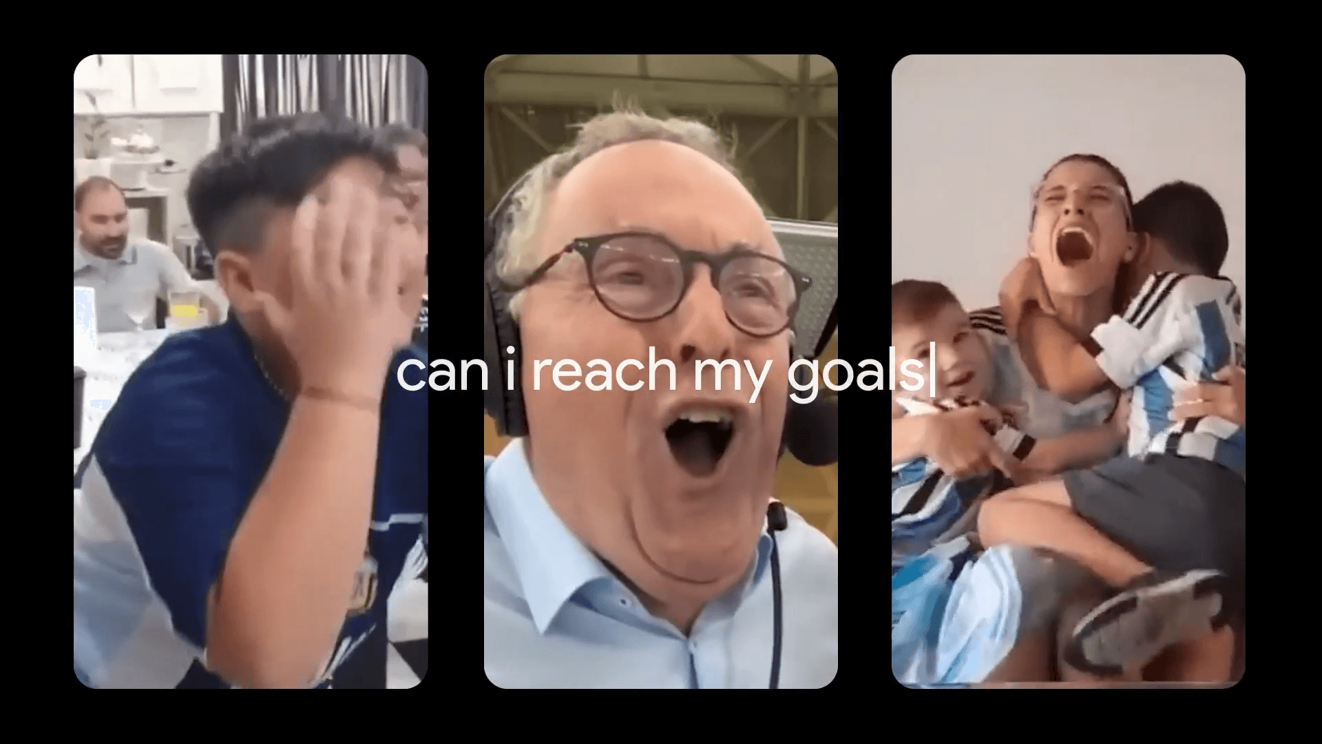 Google Year in Search recreation frame 2