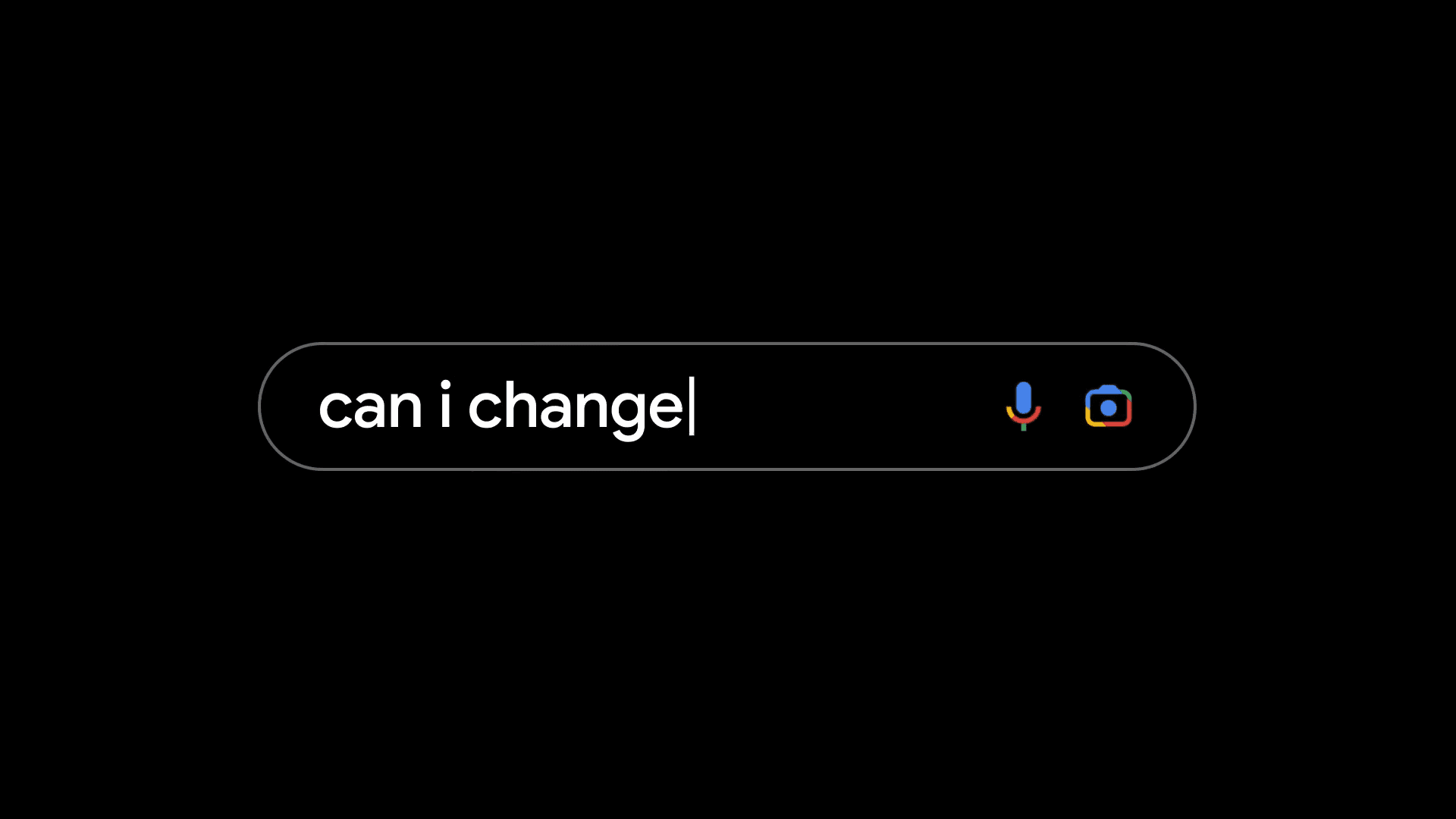 Original Google Year in Search frame 1