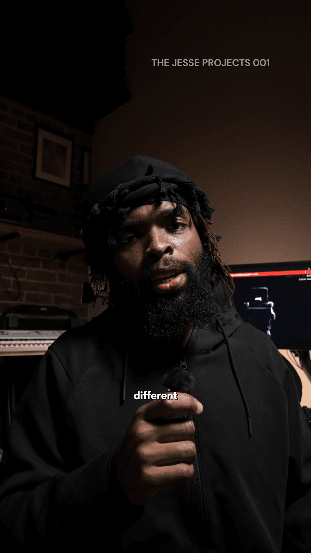 The Jesse Projects 4DX frame 1