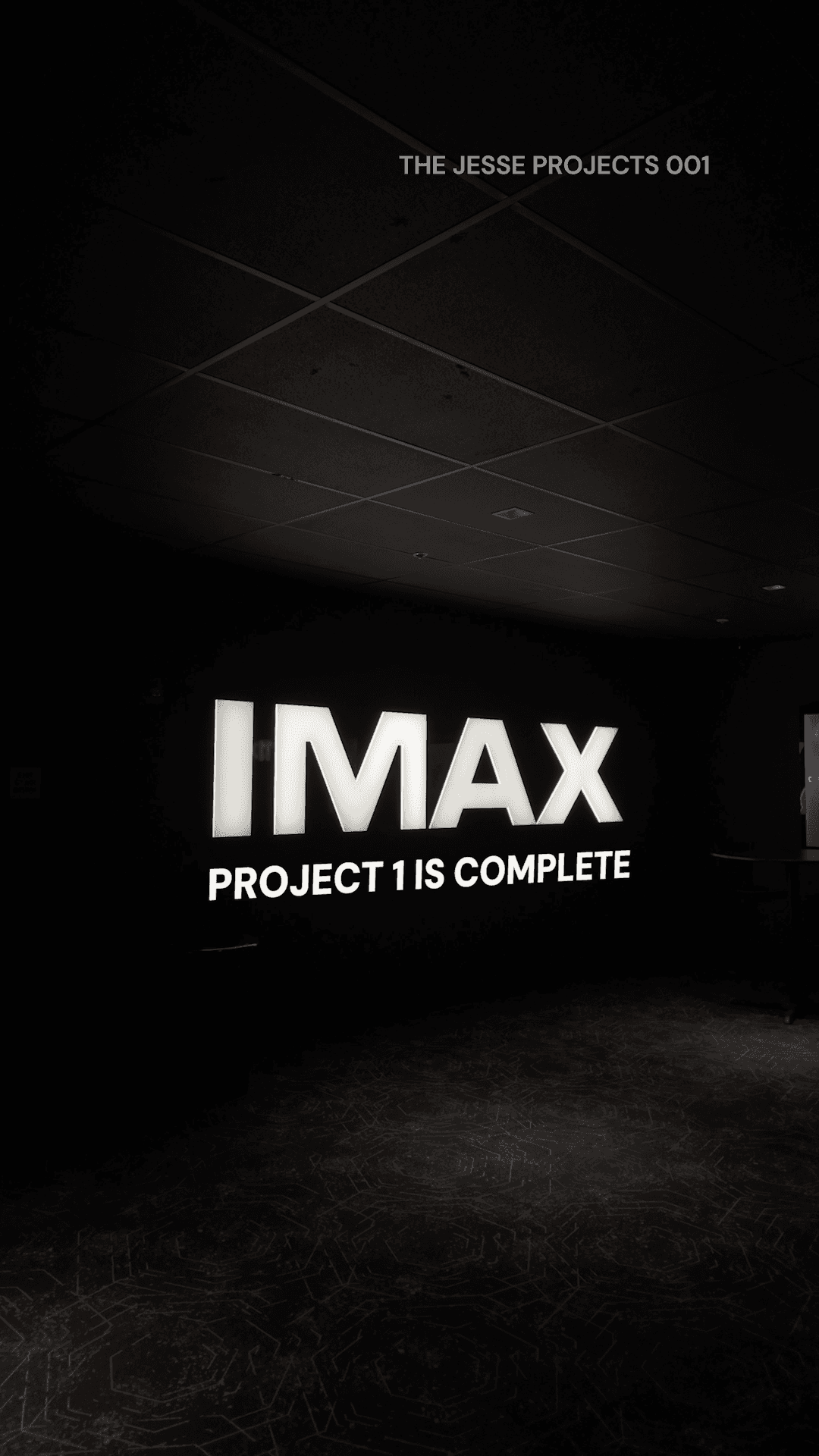 The Jesse Projects 4DX frame 3