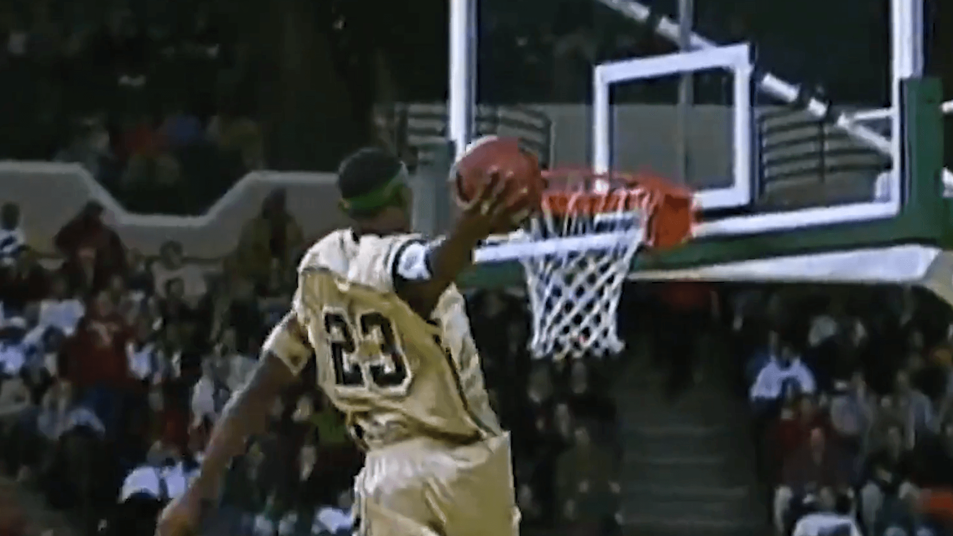 LeBron James editorial frame 1