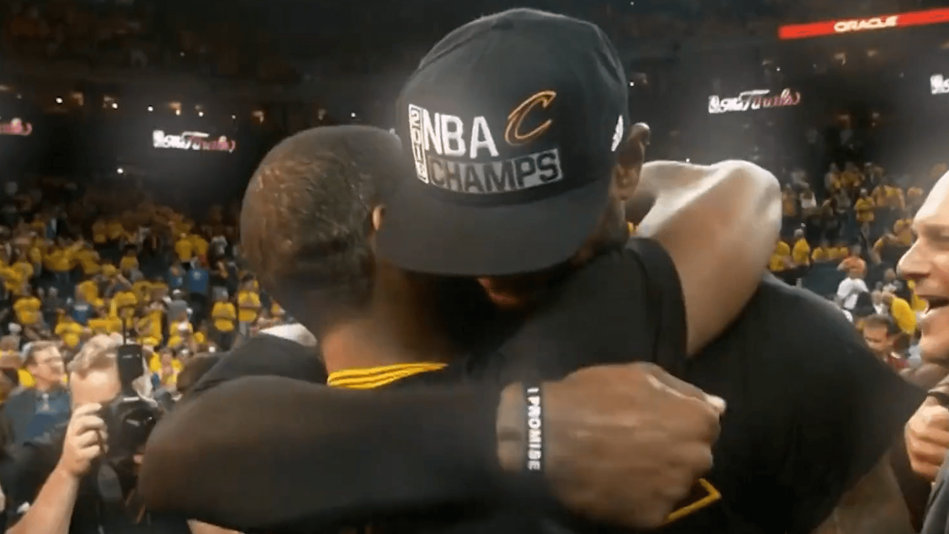 LeBron James editorial frame 3