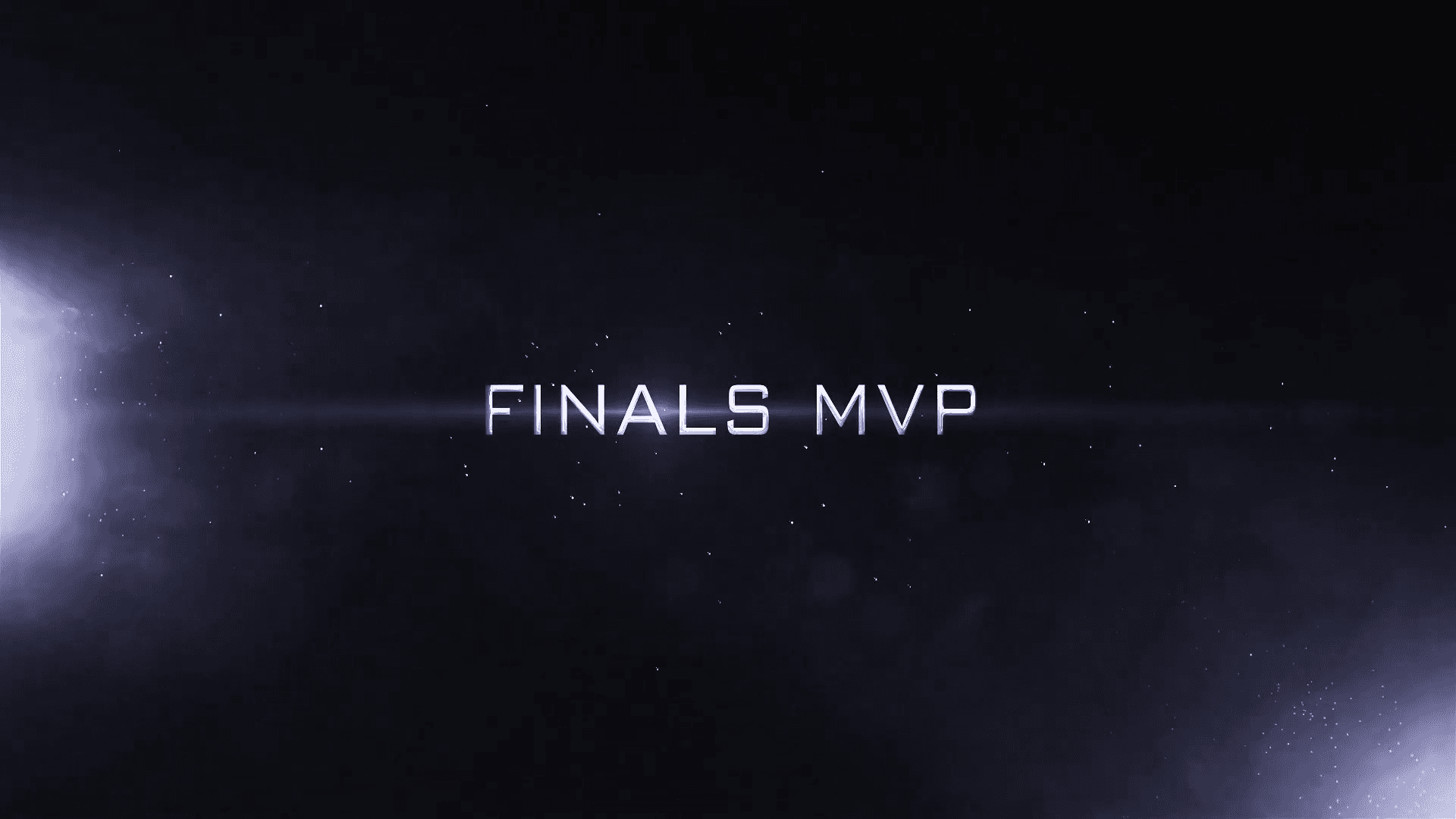 Steph Curry title card recreation 2