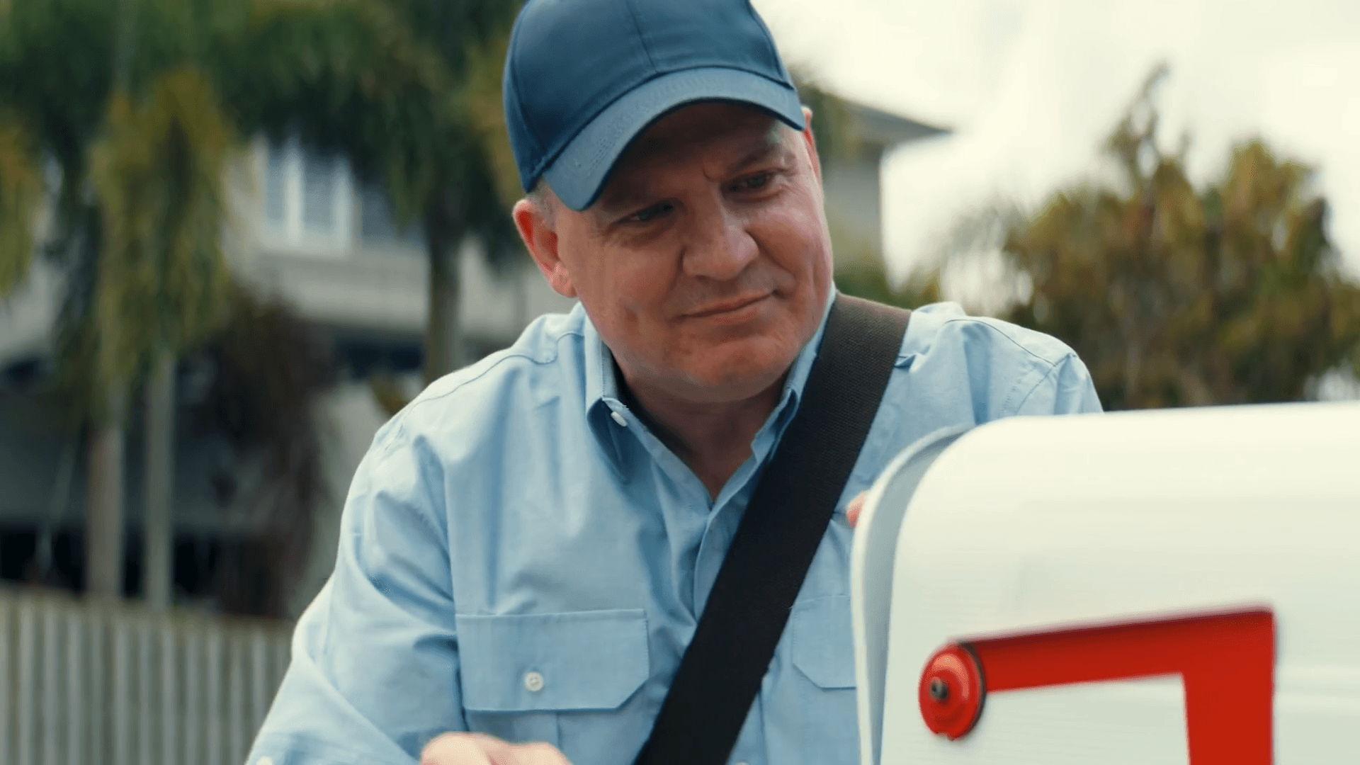 USPS Spec Commercial — Frame 1