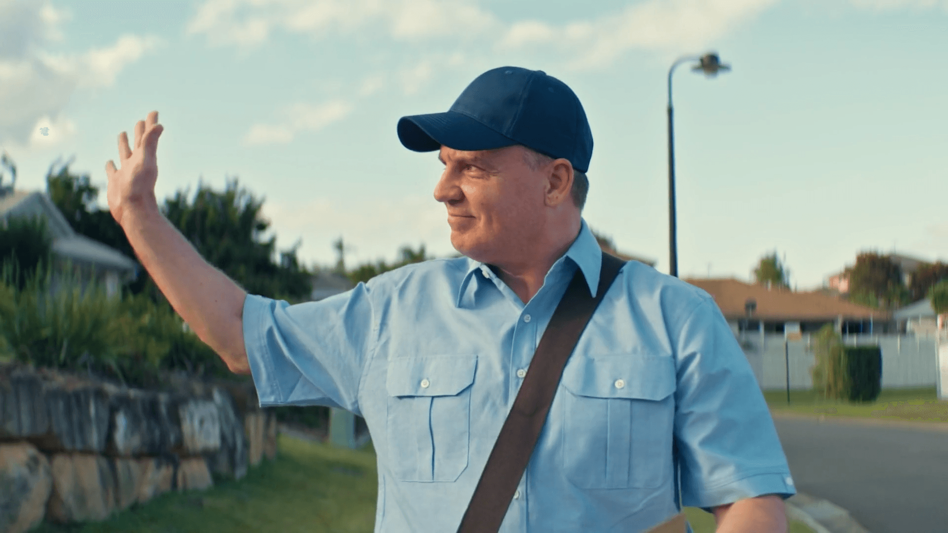 USPS Spec Commercial — Frame 3