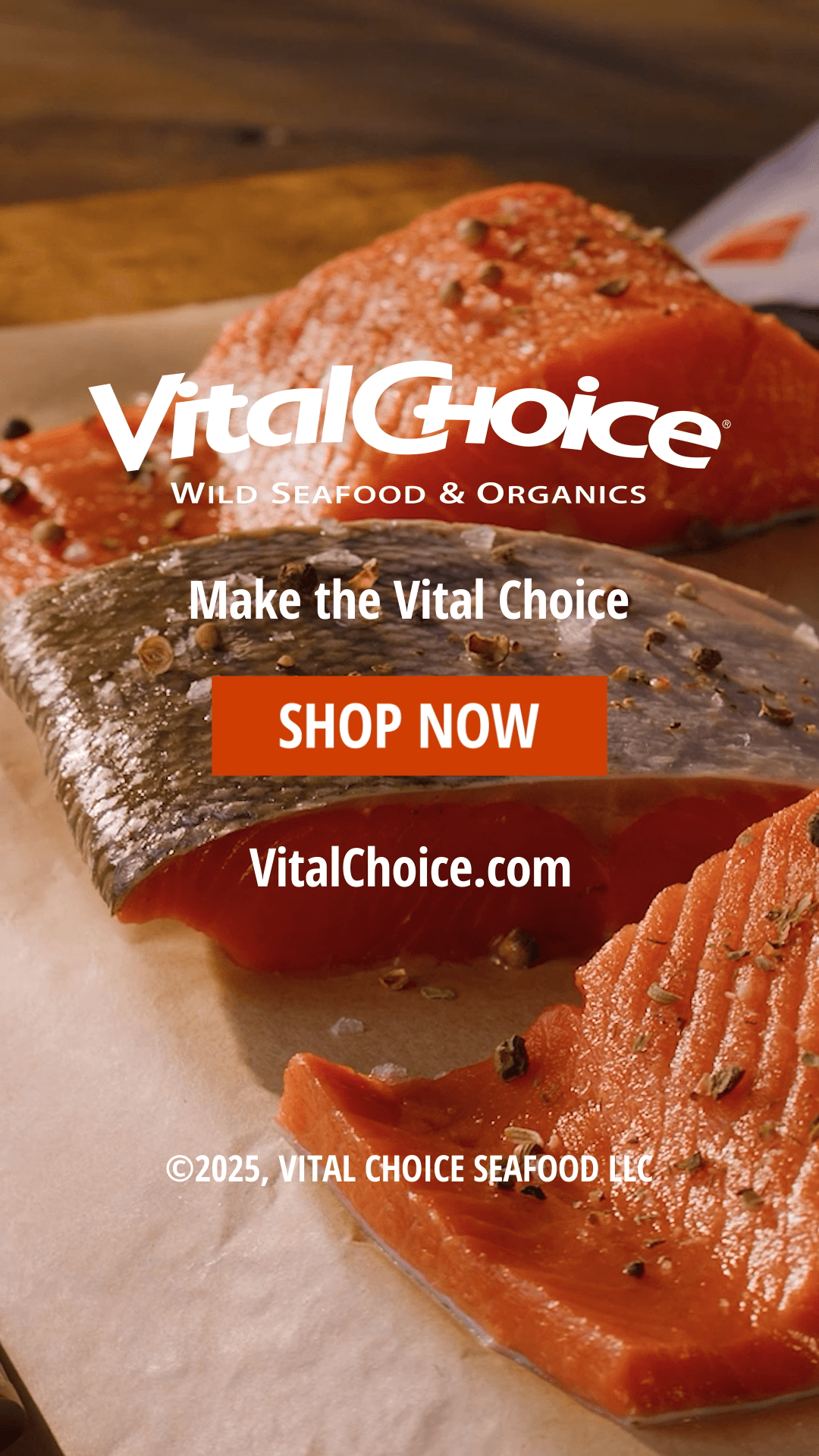 Vital Choice — Frame 3