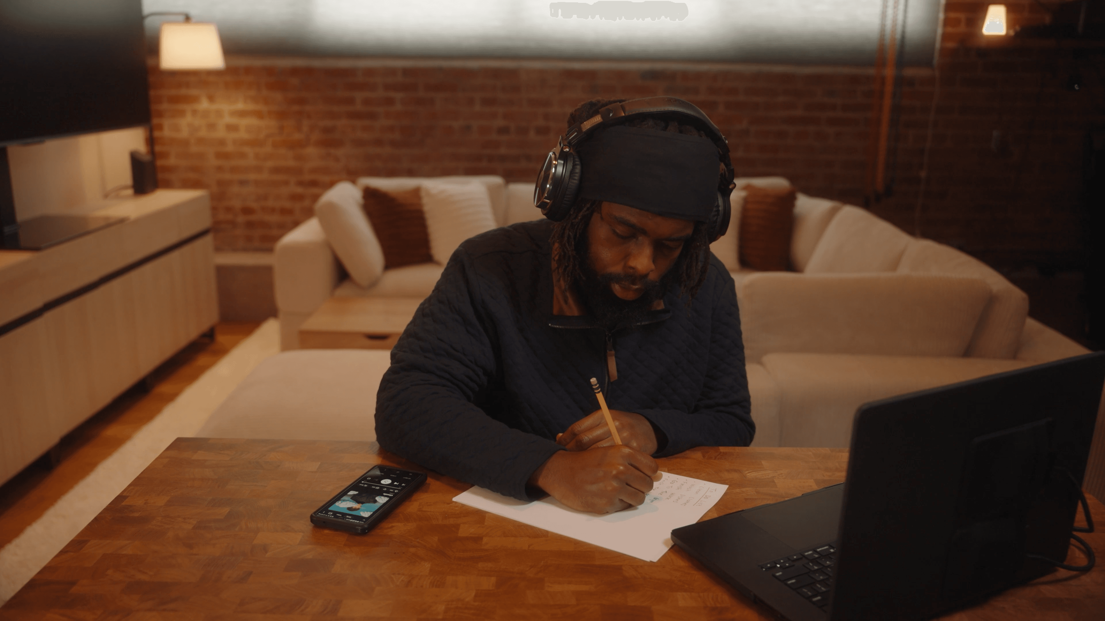 YouTube Spec Ad — Frame 1